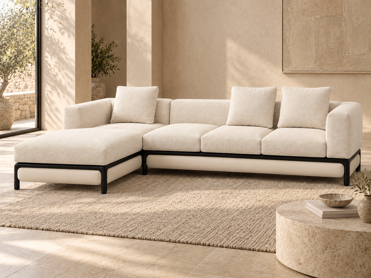 L Sectional Sofa