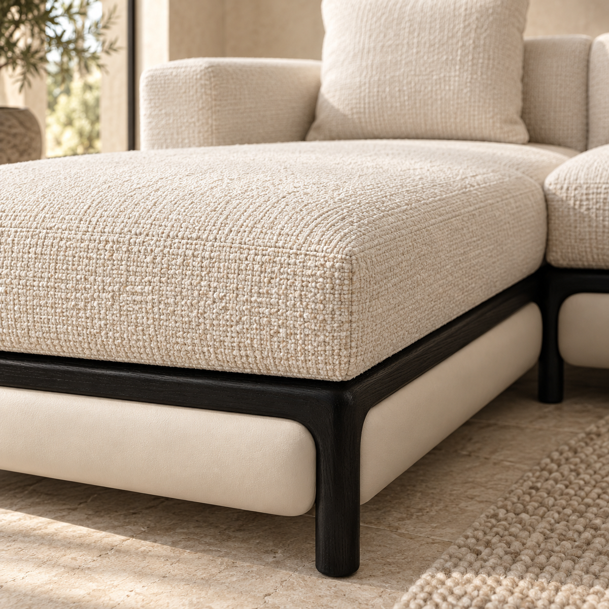 L Sectional Sofa
