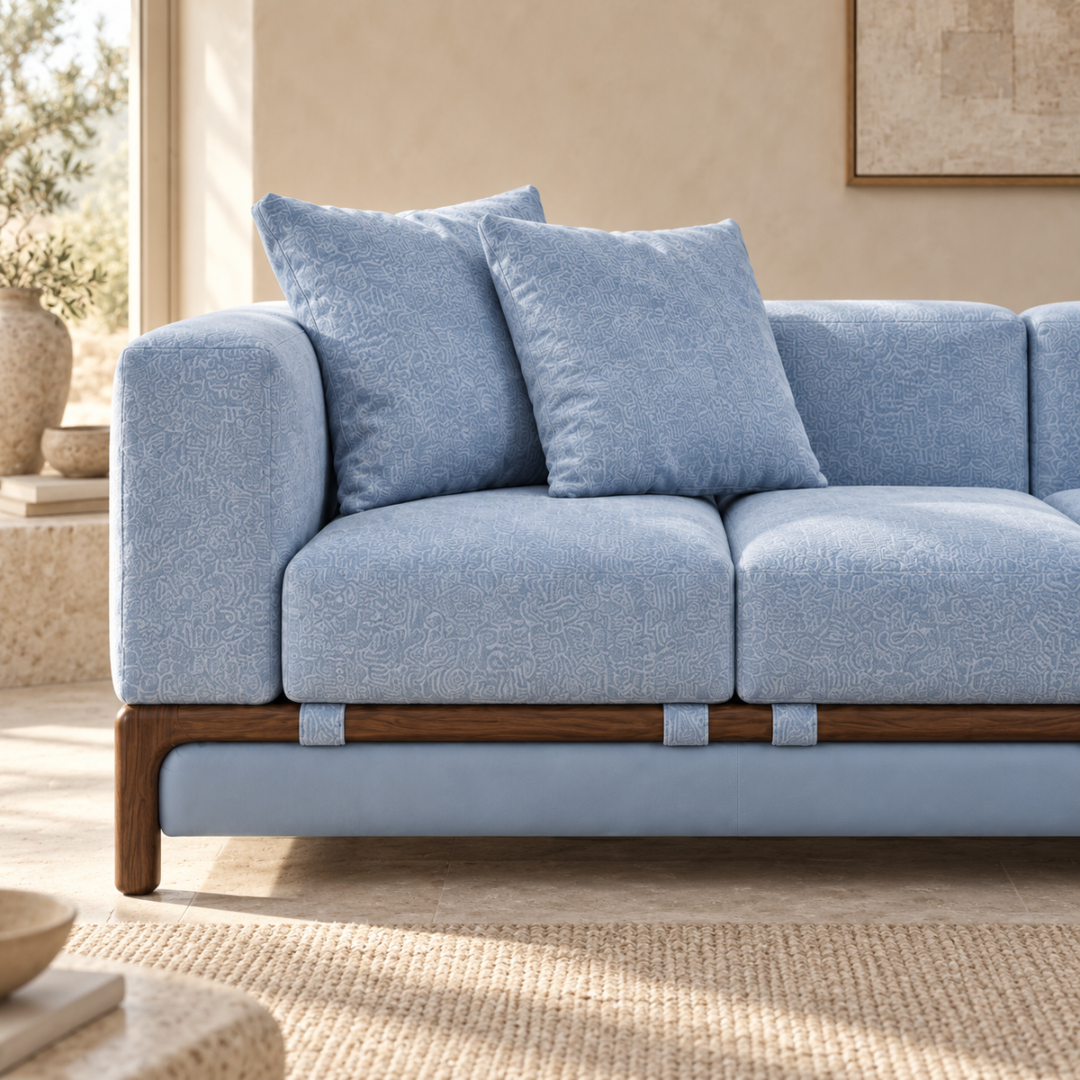 3 seater Sofa