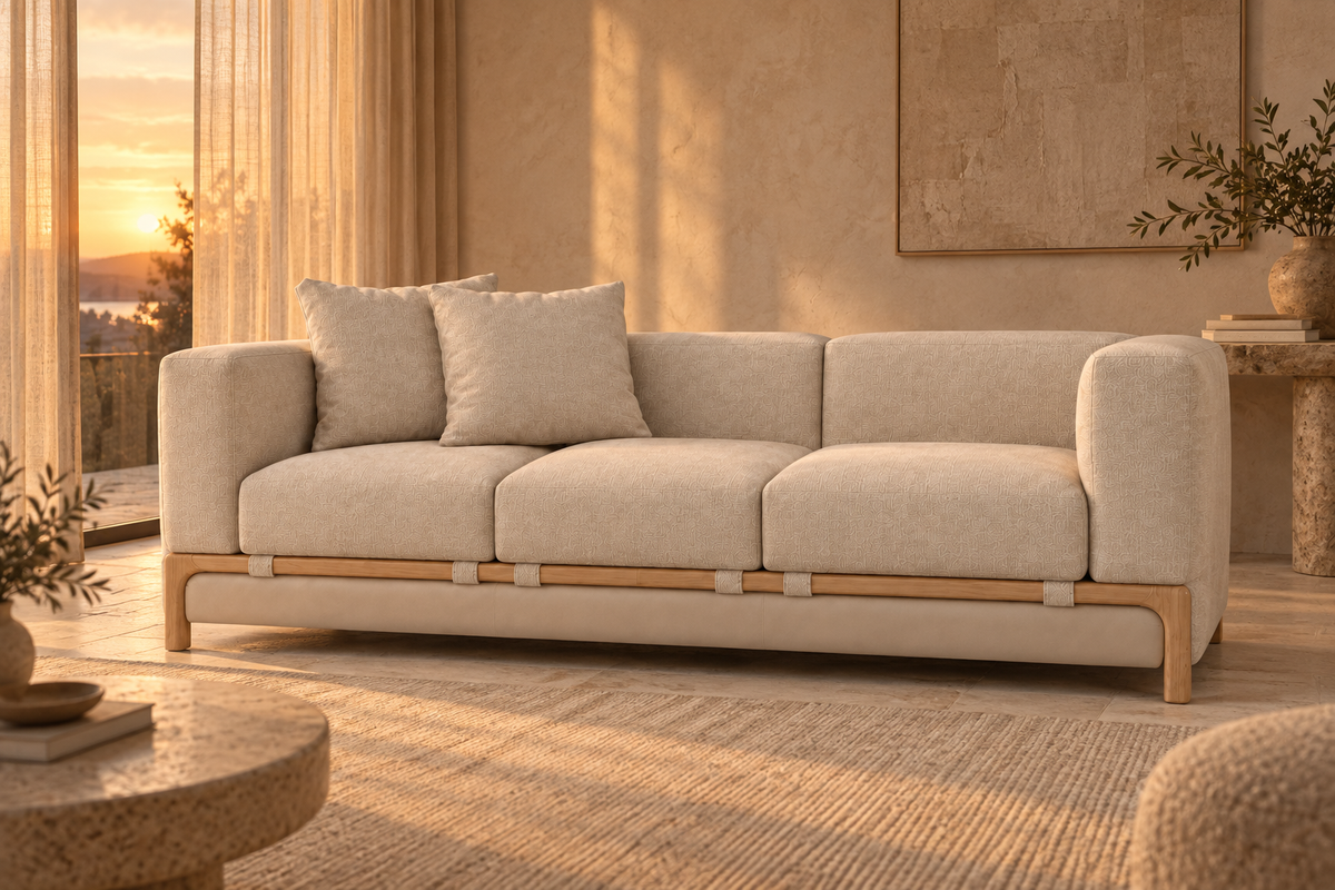 3 seater Sofa
