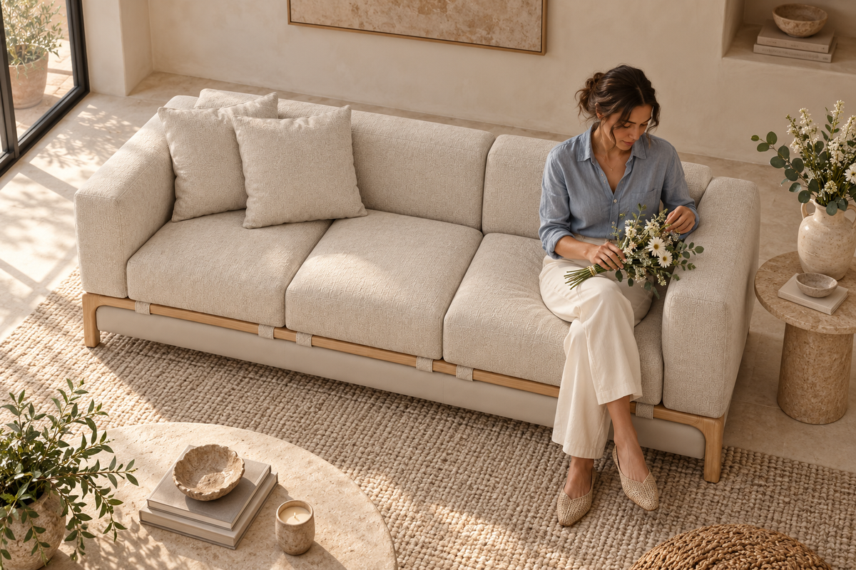 3 seater Sofa