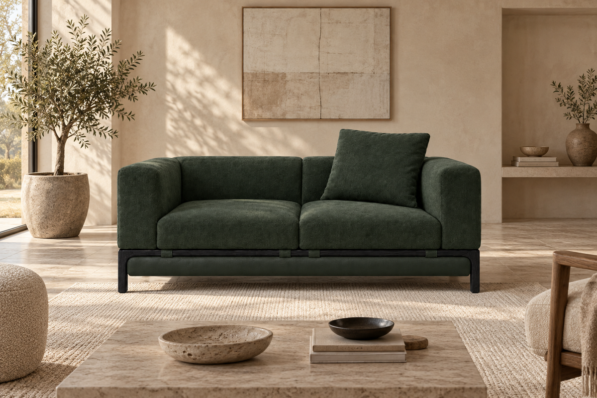 2 seater Sofa