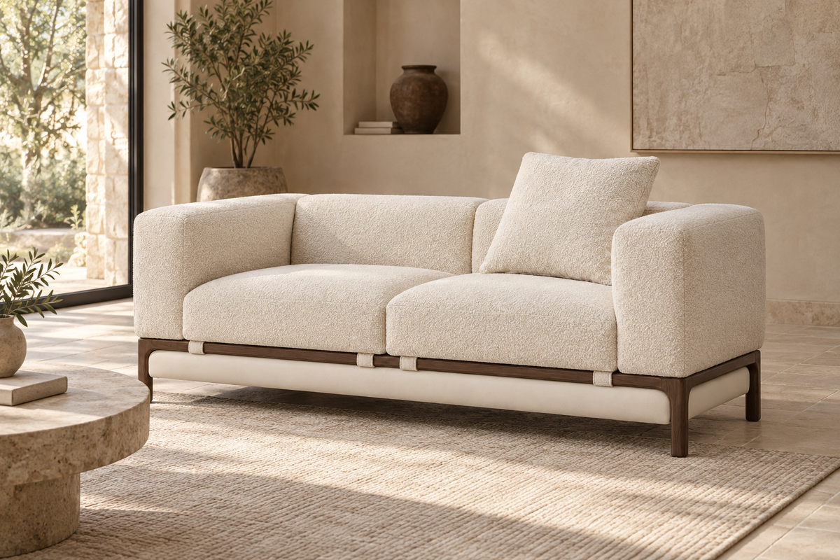 2 seater Sofa