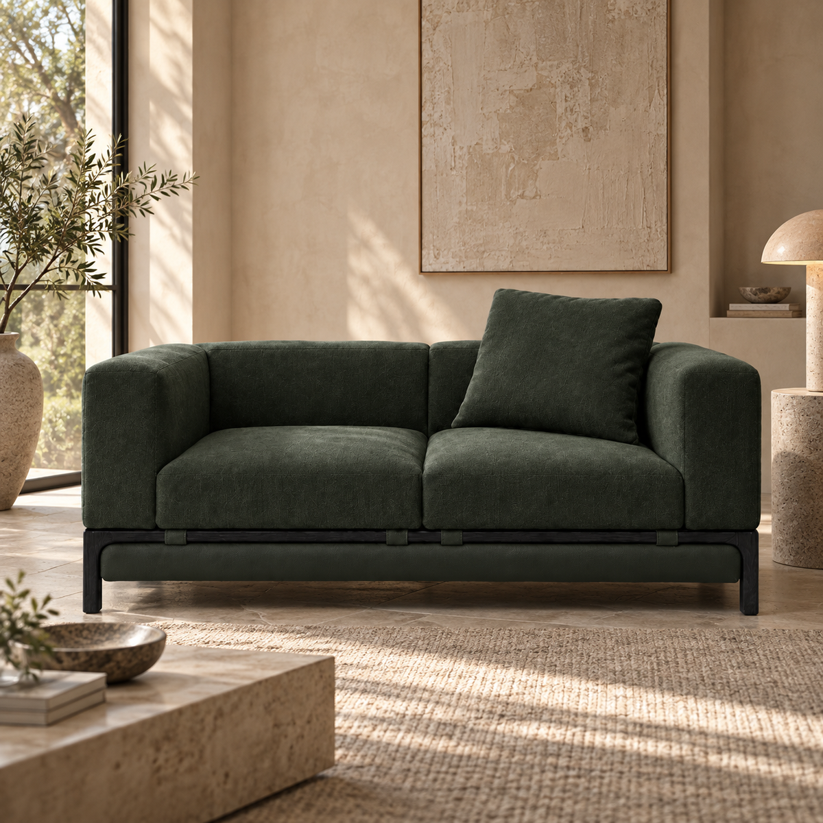 2 seater Sofa