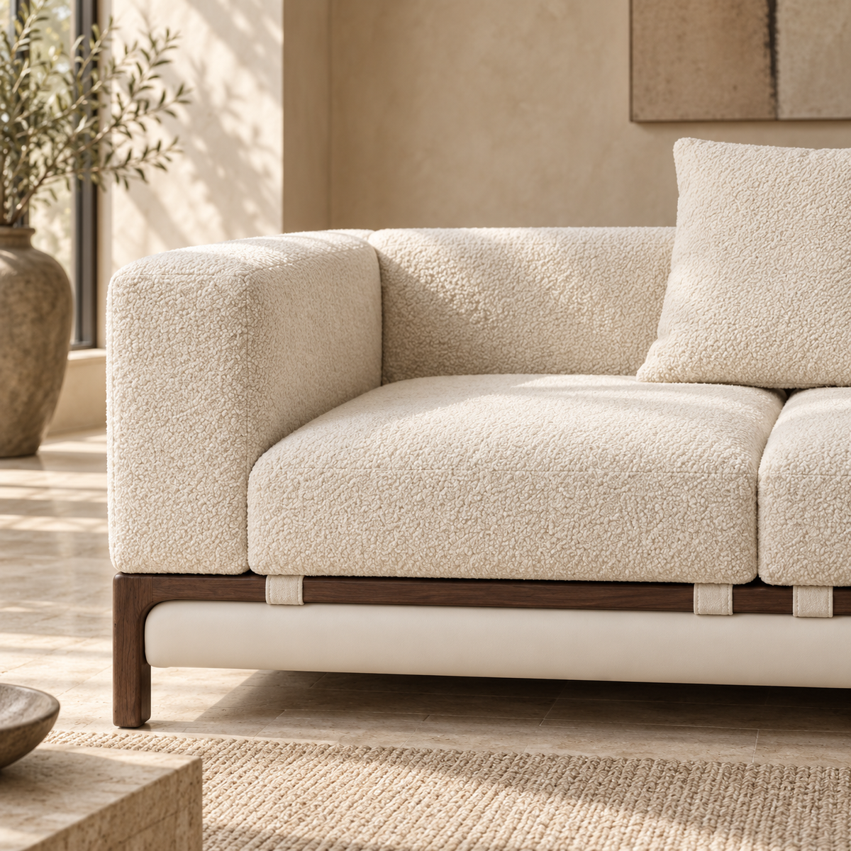2 seater Sofa
