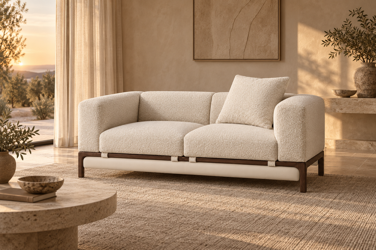 2 seater Sofa
