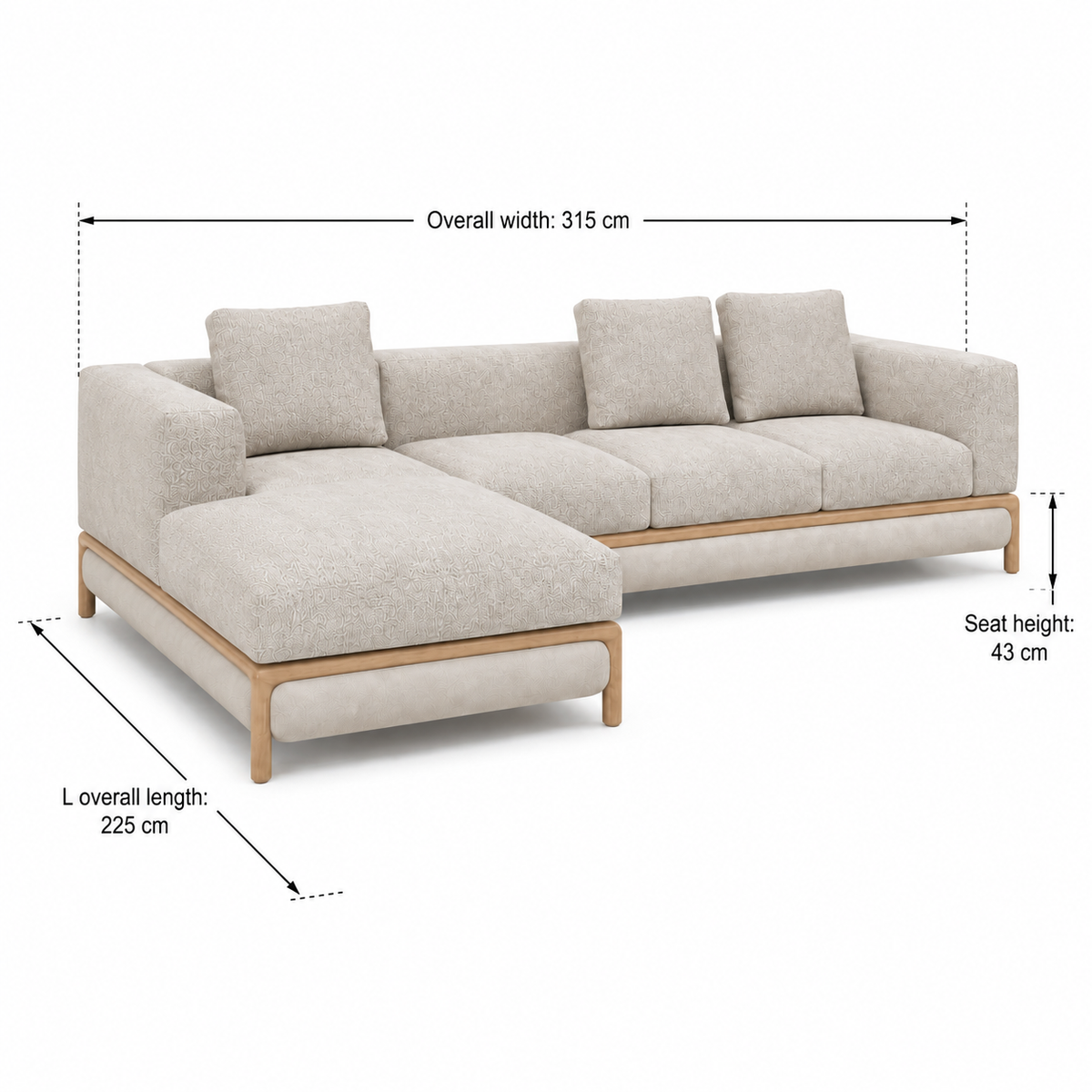 Seating dimensions 2