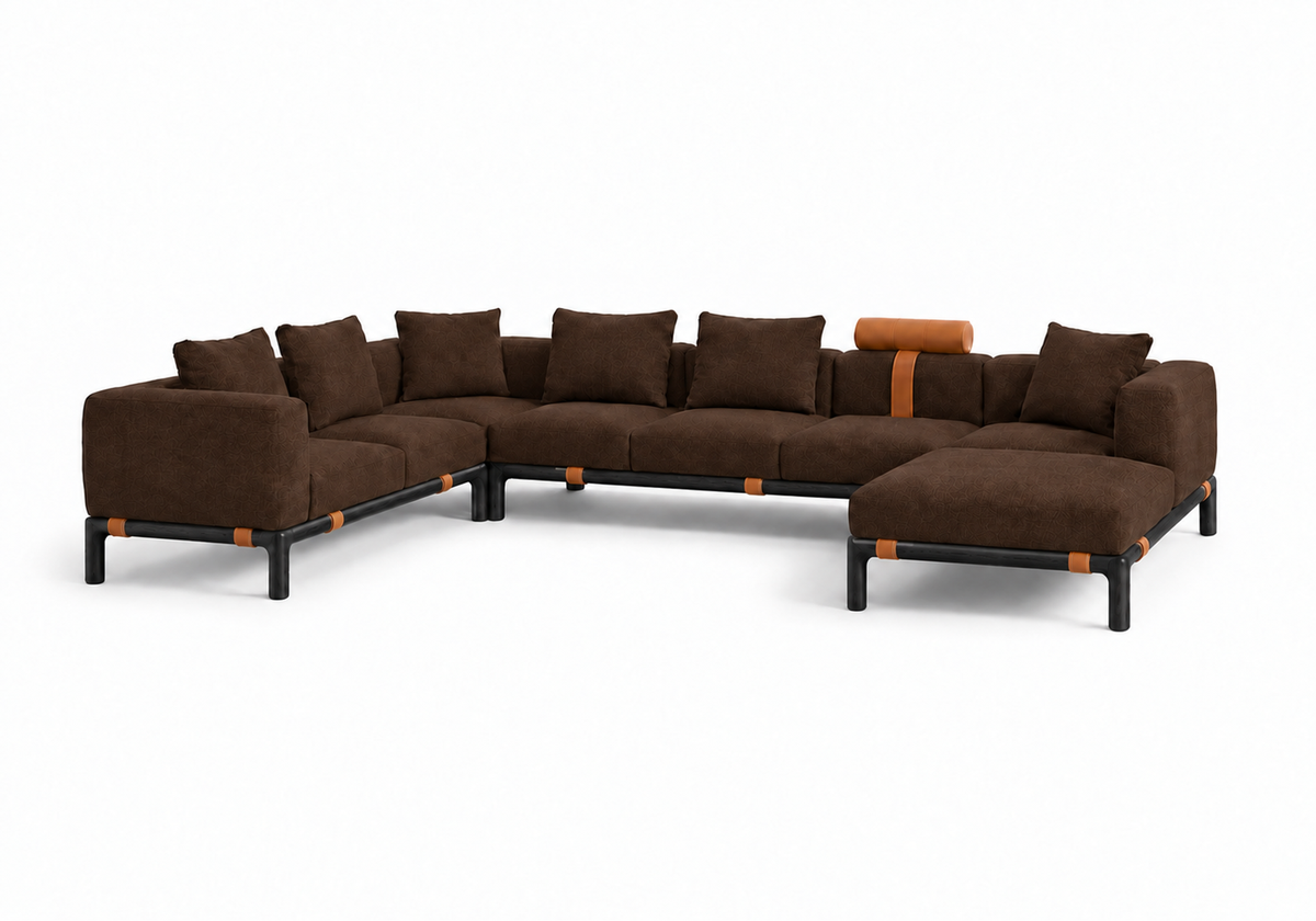 U Corner Sofa