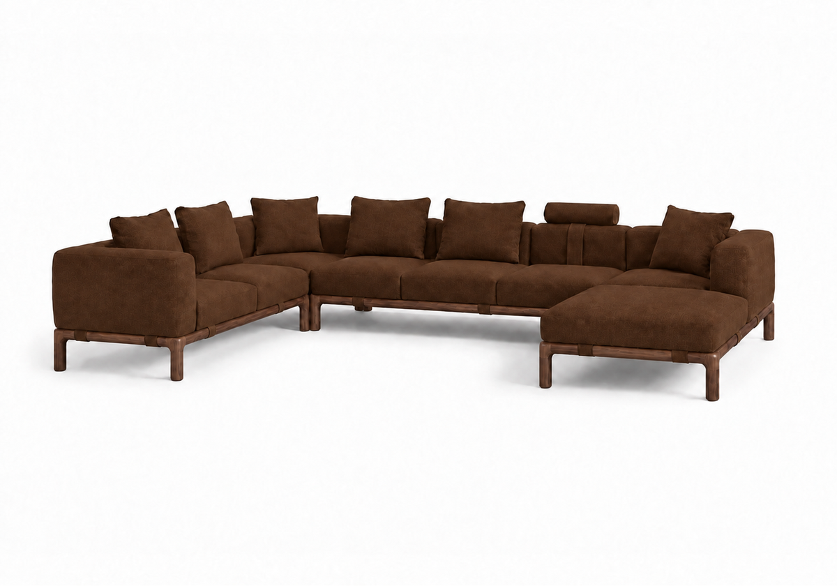 U Corner Sofa
