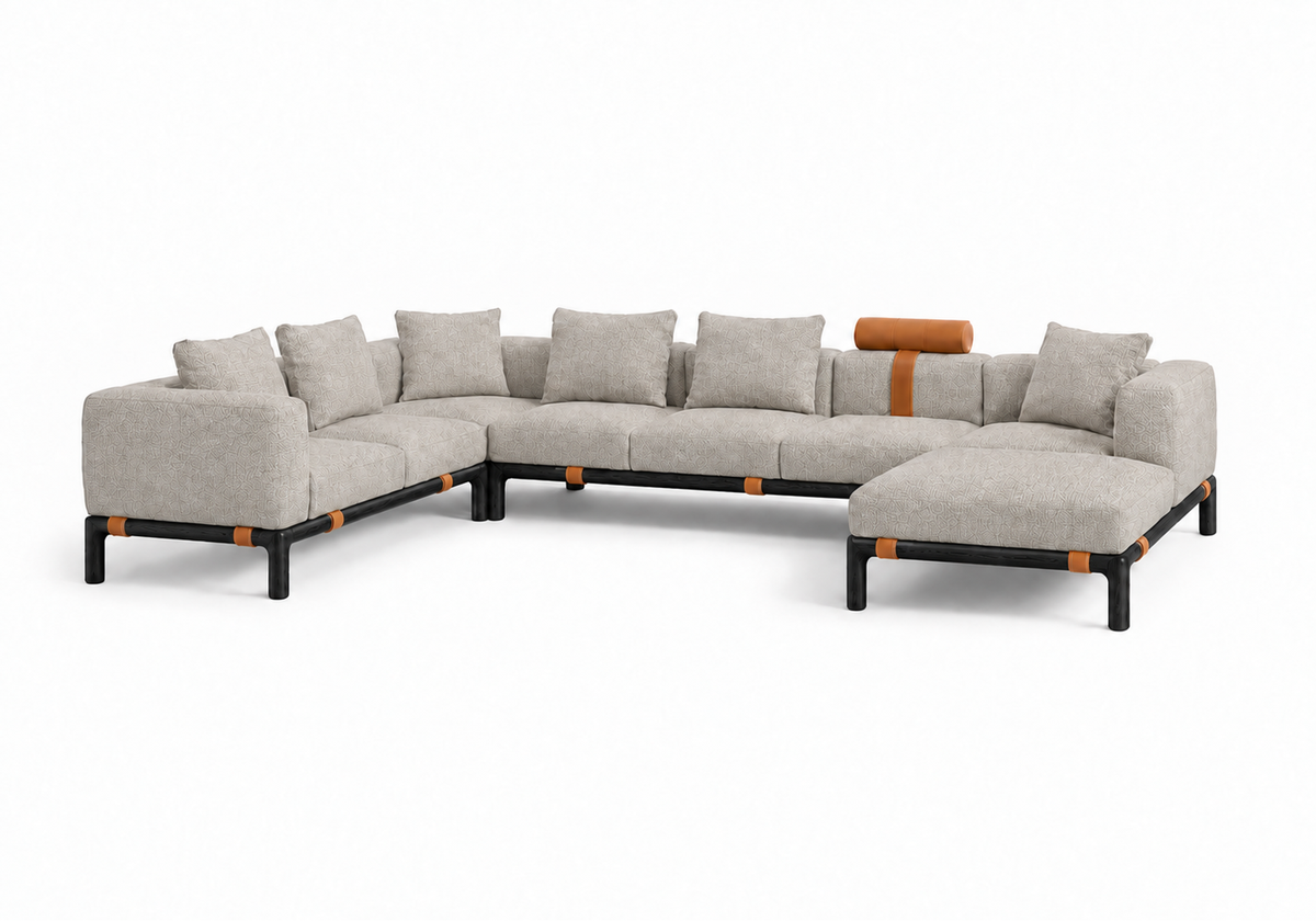 U Corner Sofa