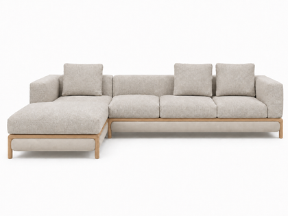 L Sectional Sofa