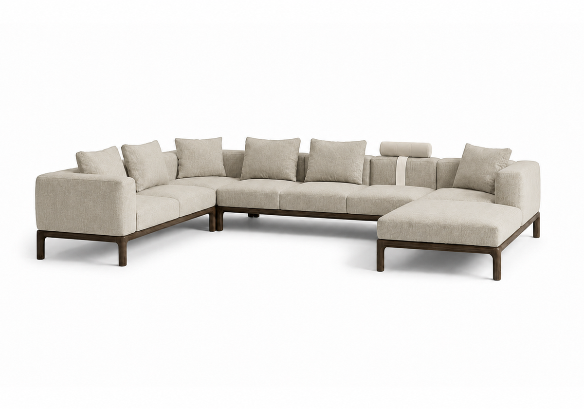 U Corner Sofa