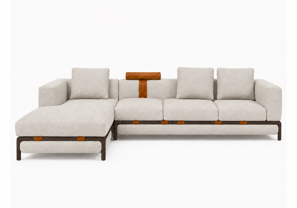 L Sectional Sofa