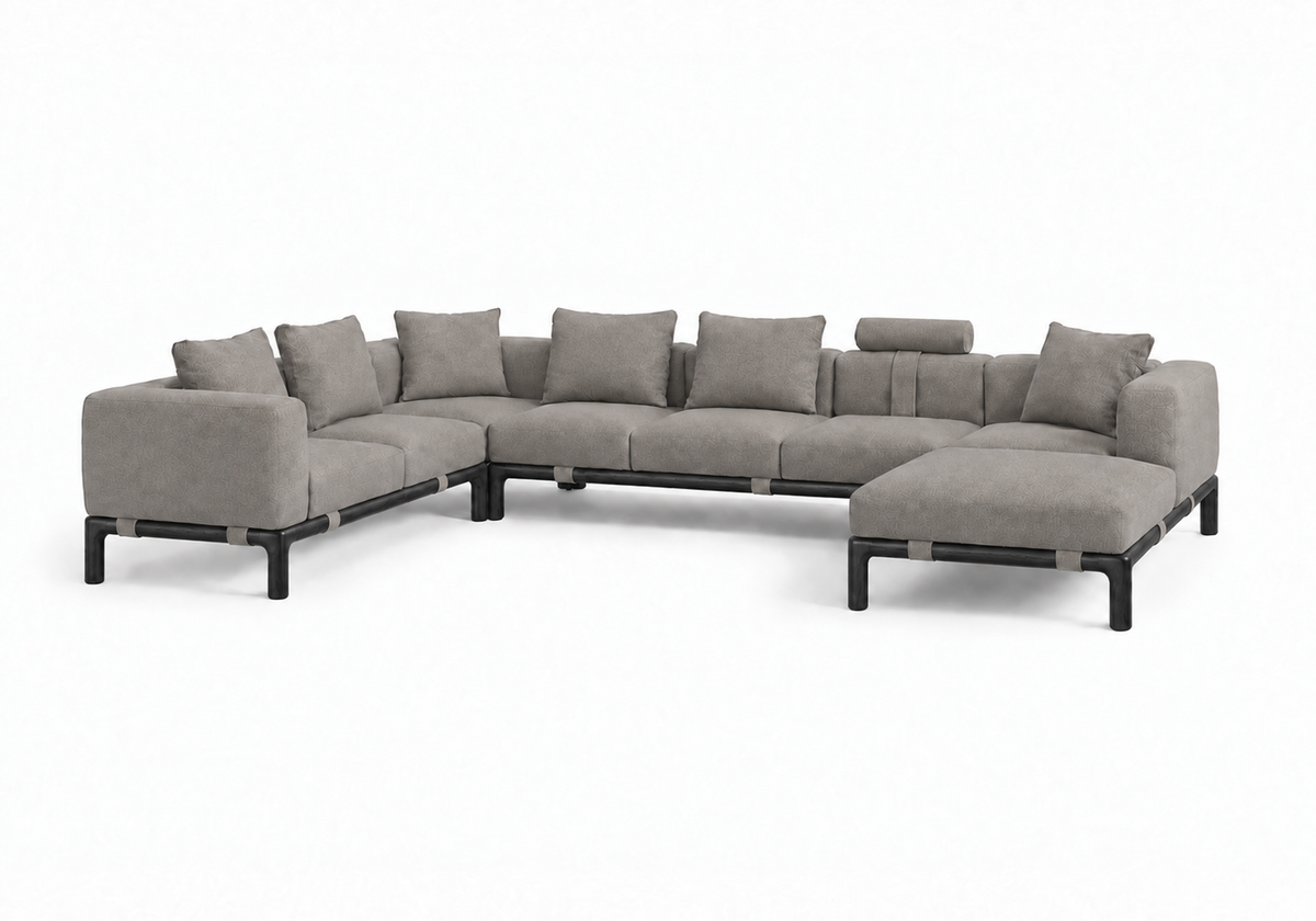 U Corner Sofa