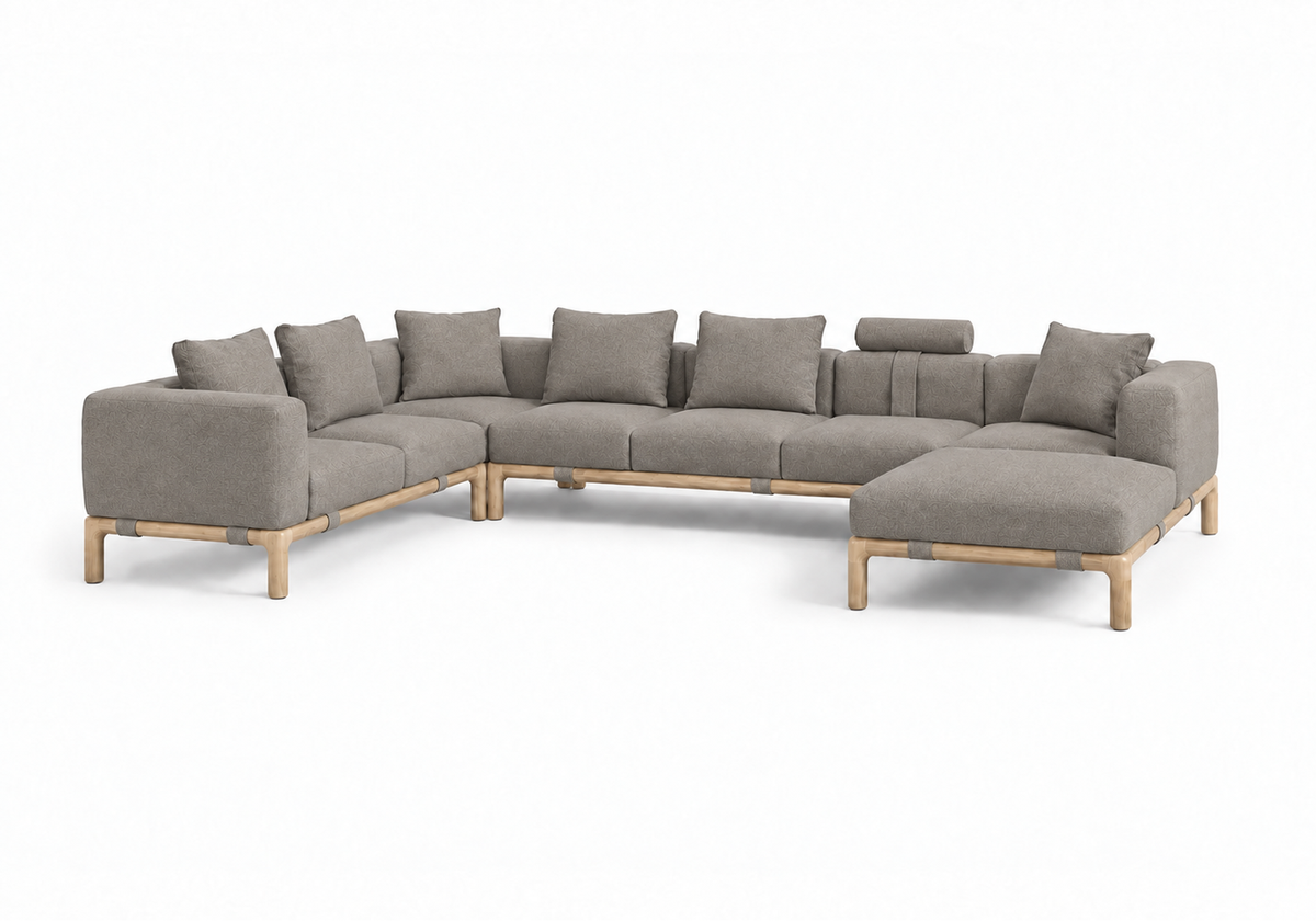 U Corner Sofa