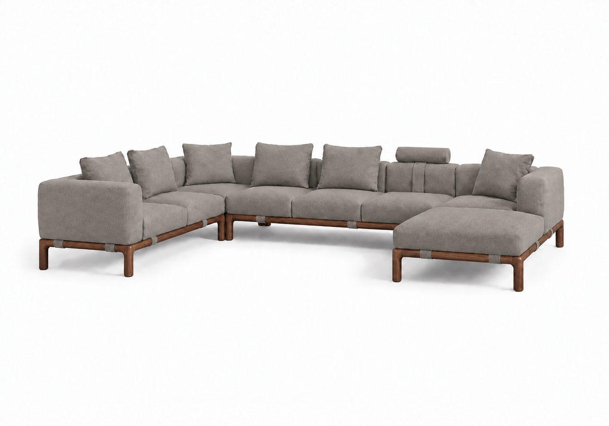 U Corner Sofa