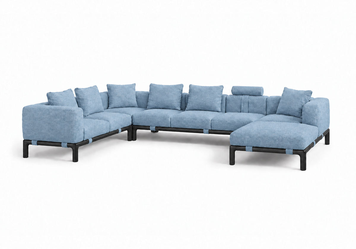 U Corner Sofa