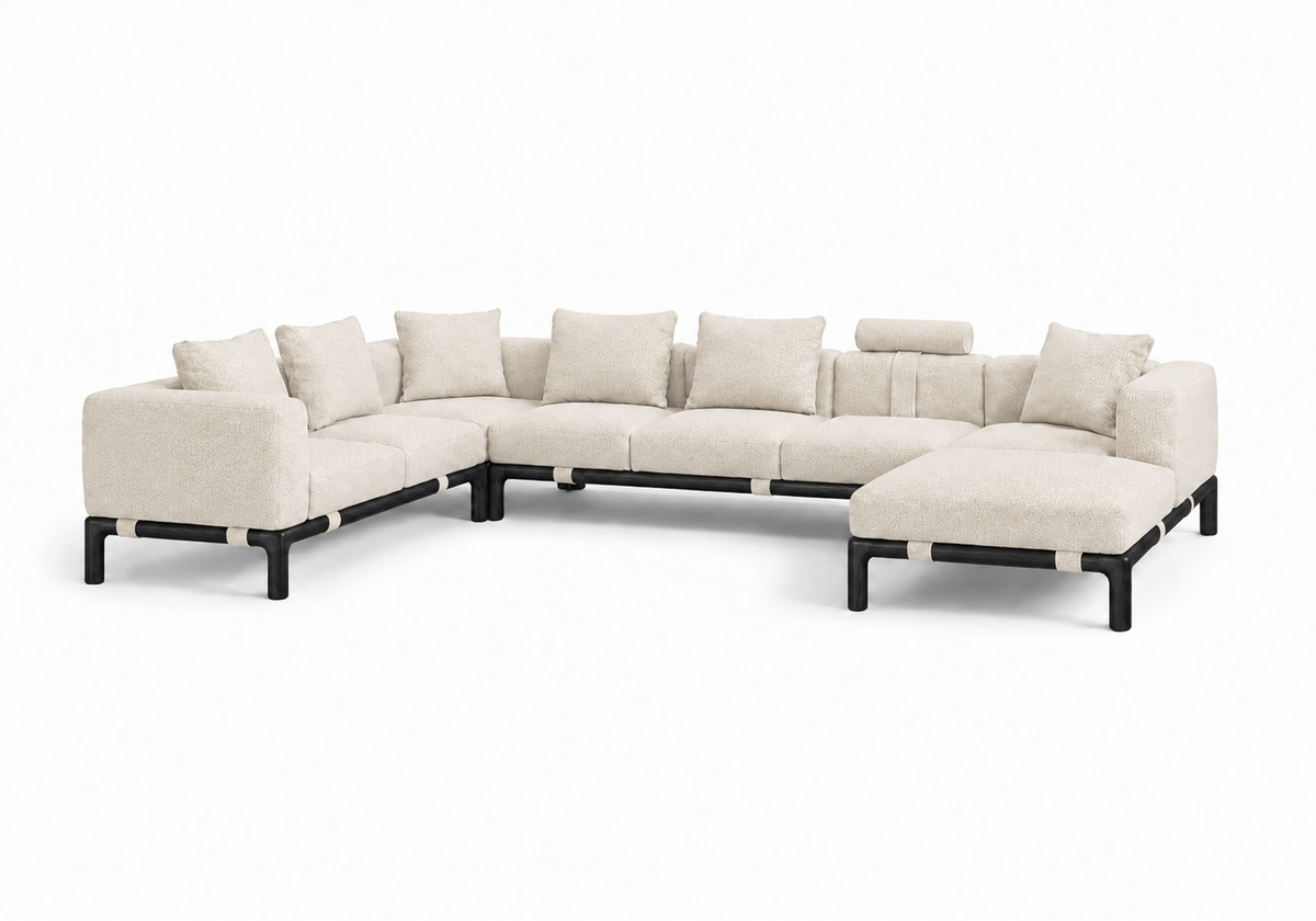 U Corner Sofa