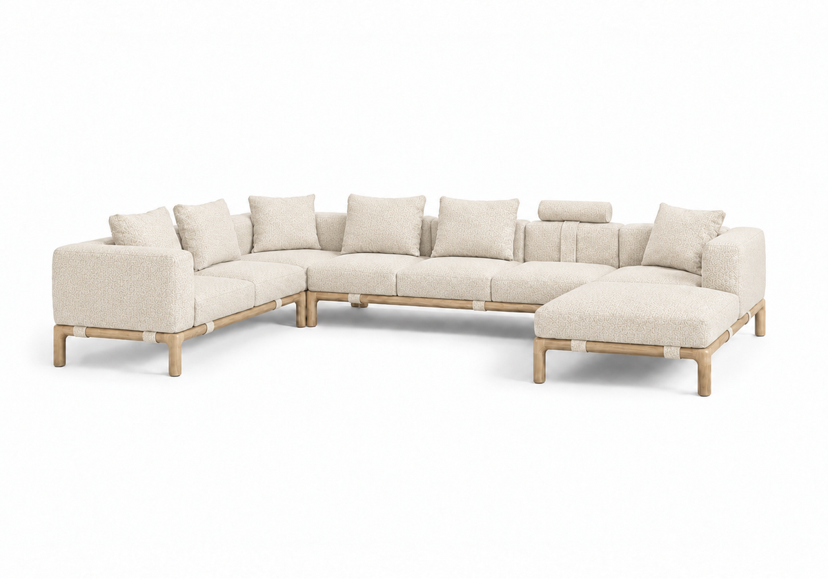 U Corner Sofa