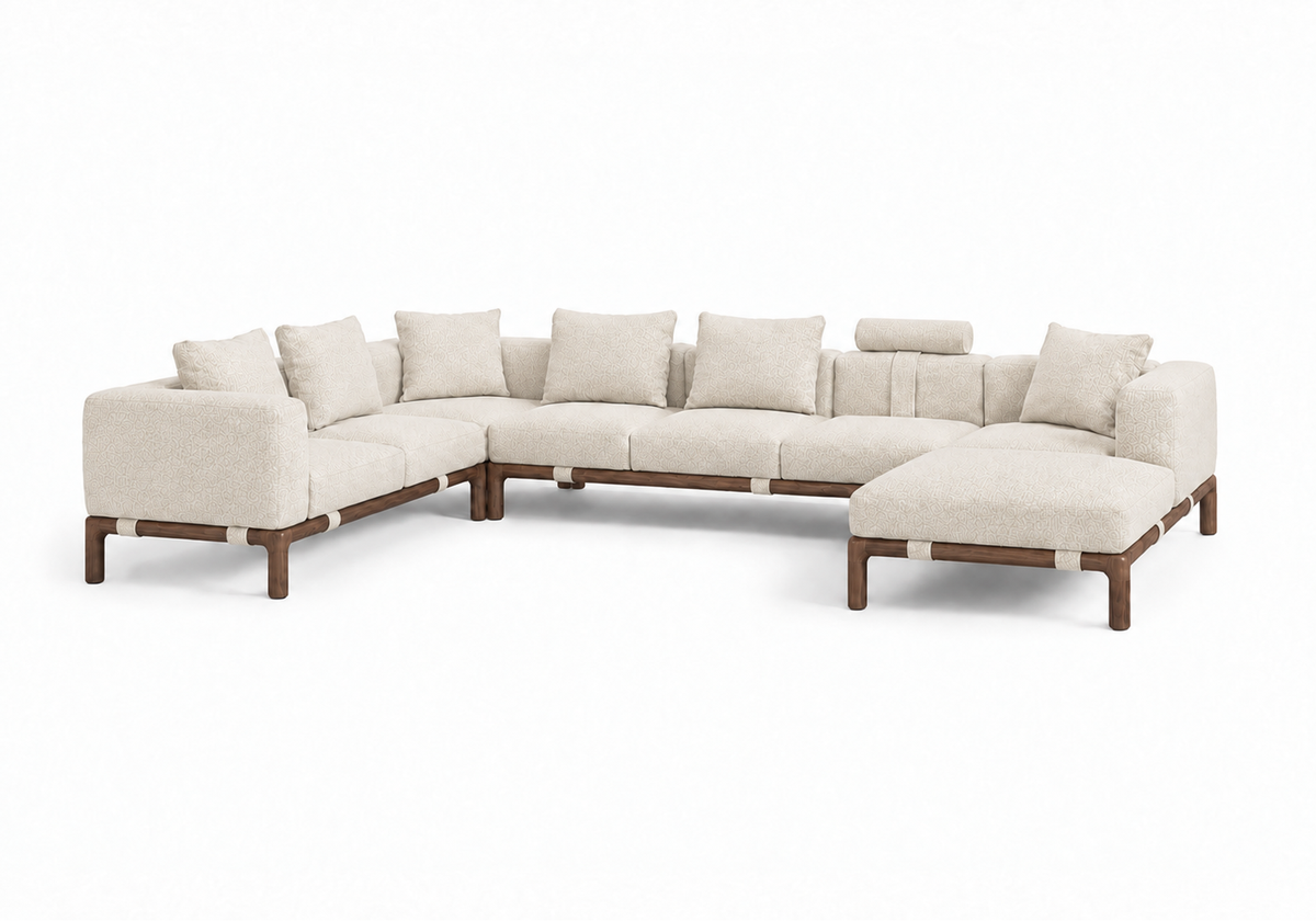 U Corner Sofa