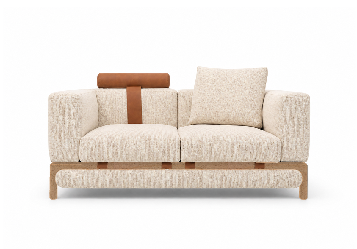 2 seater Sofa
